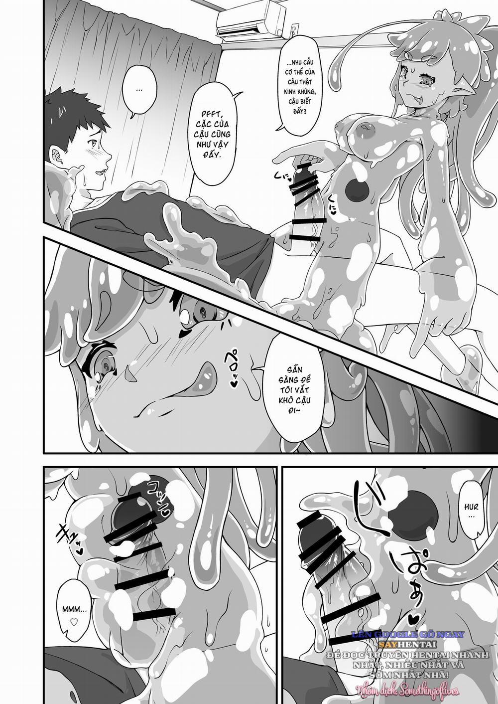 Cô bạn nhơn thuở nhỏ 1 trang 13