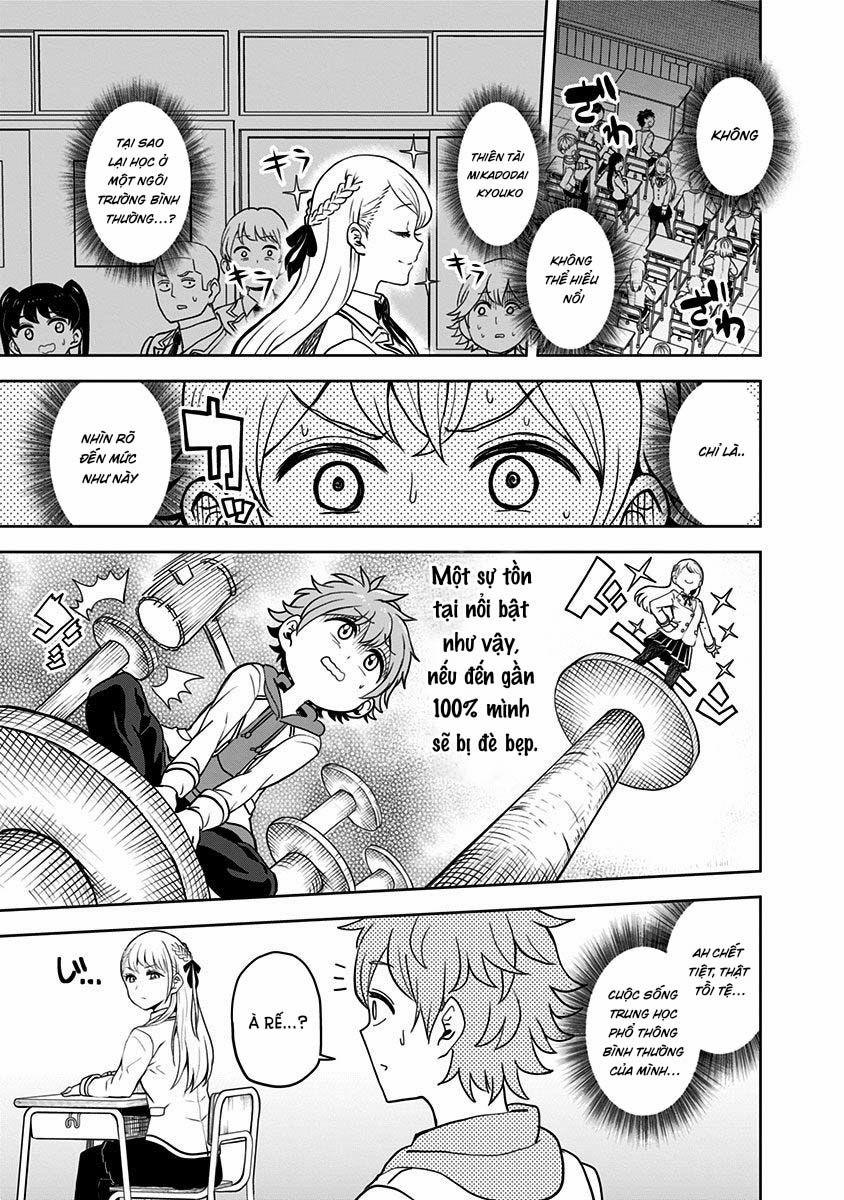 Cô Bạn Quái Vật 1 trang 17