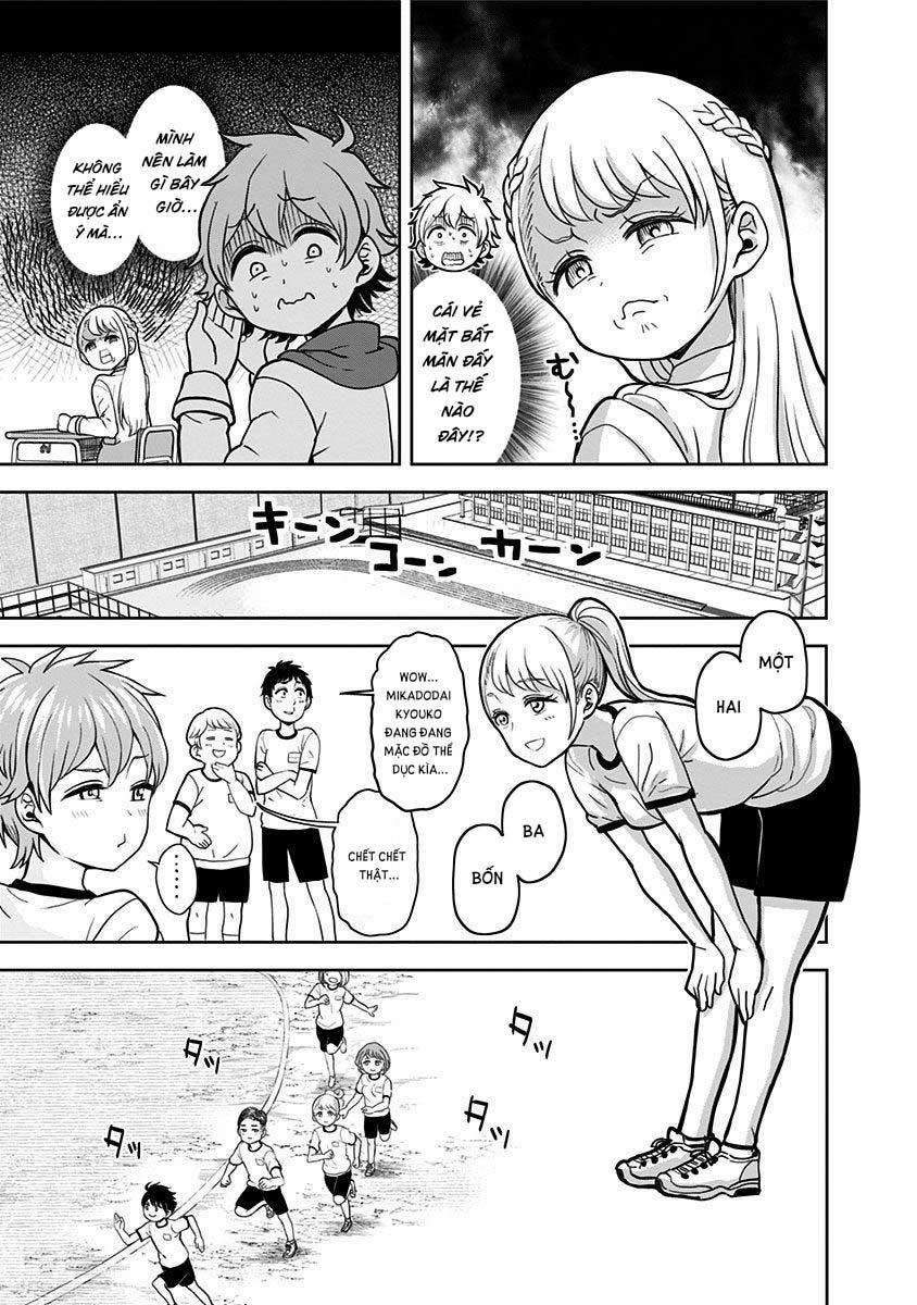 Cô Bạn Quái Vật 1 trang 19