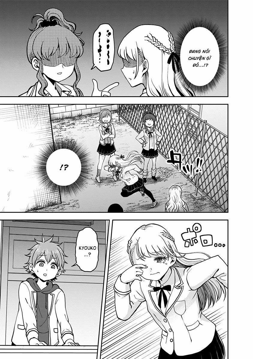 Cô Bạn Quái Vật 1 trang 33