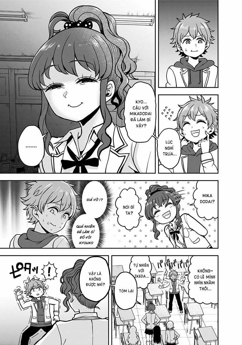 Cô Bạn Quái Vật 1 trang 35