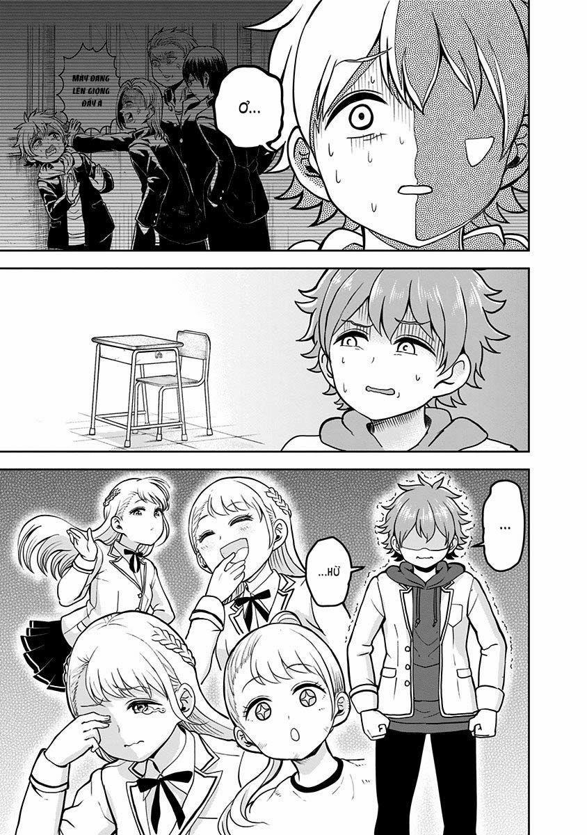 Cô Bạn Quái Vật 1 trang 37