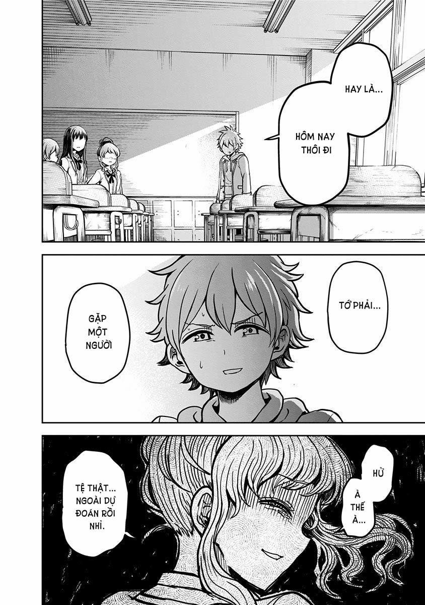 Cô Bạn Quái Vật 1 trang 38