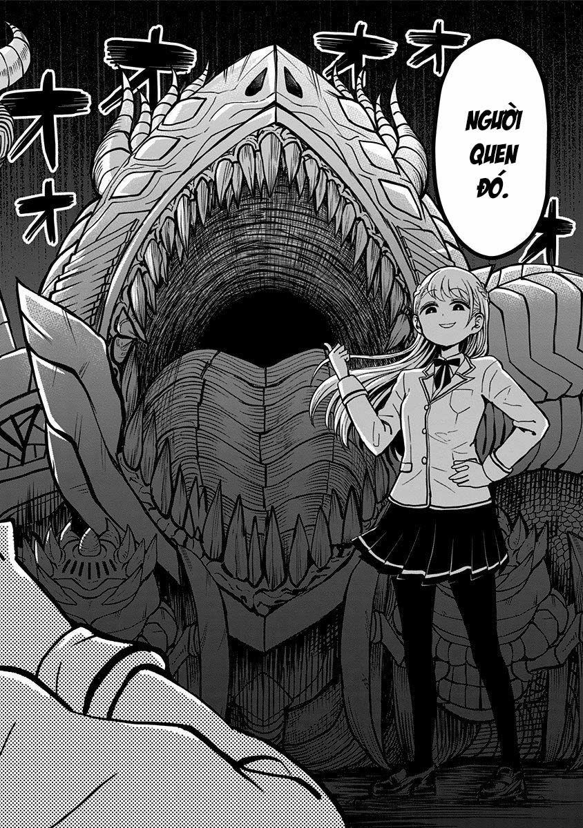 Cô Bạn Quái Vật 1 trang 4