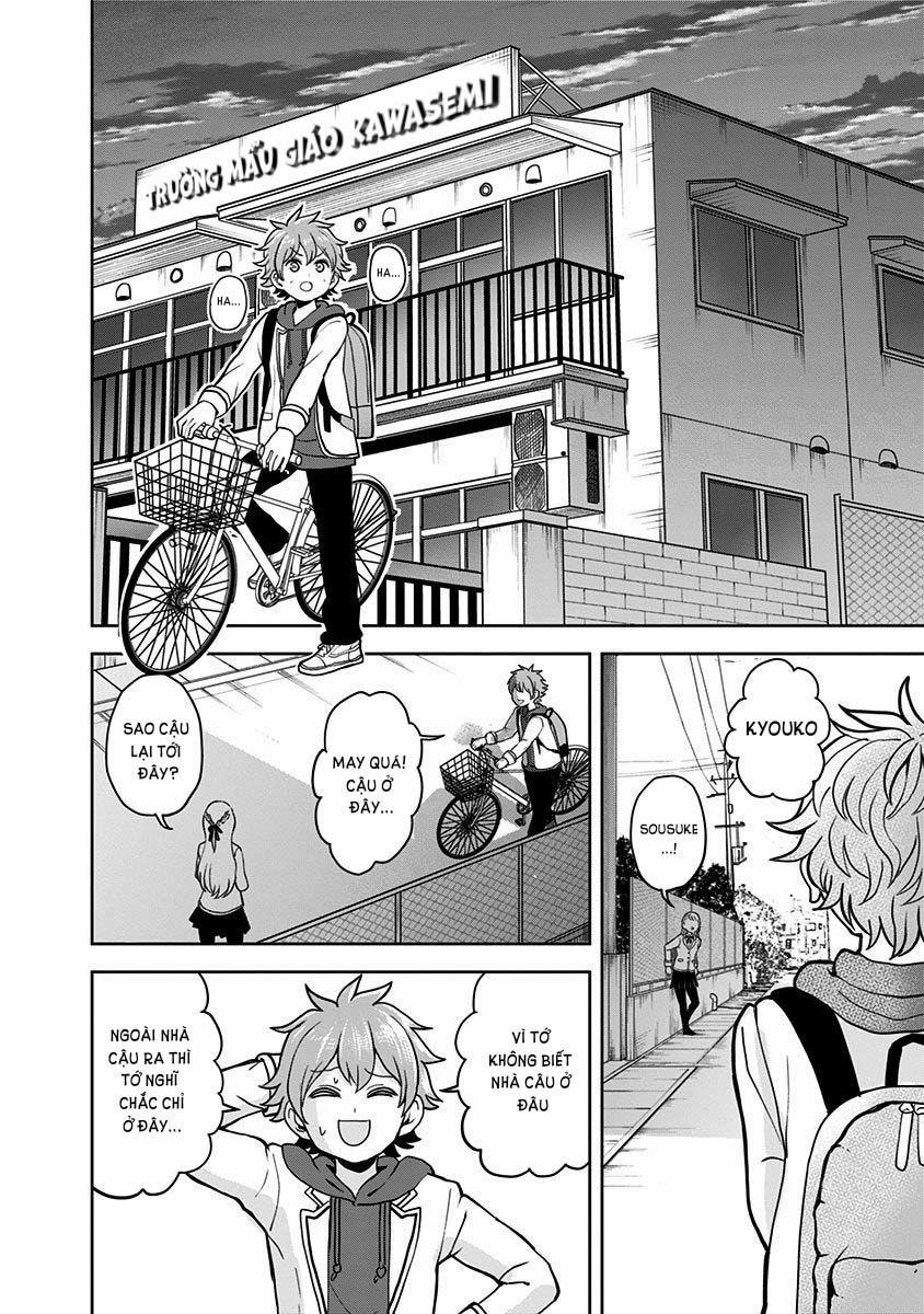 Cô Bạn Quái Vật 1 trang 40