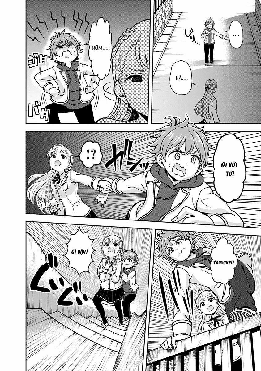 Cô Bạn Quái Vật 1 trang 46