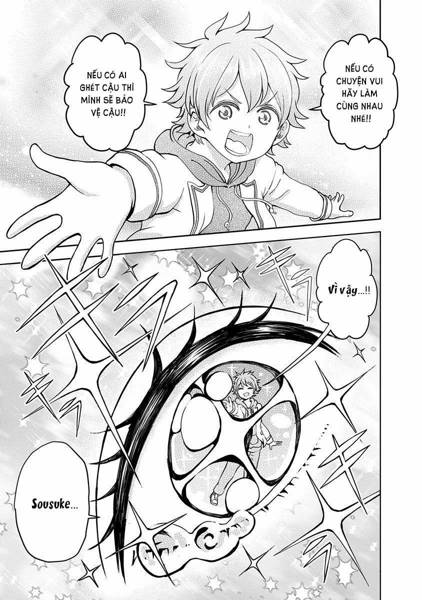 Cô Bạn Quái Vật 1 trang 49