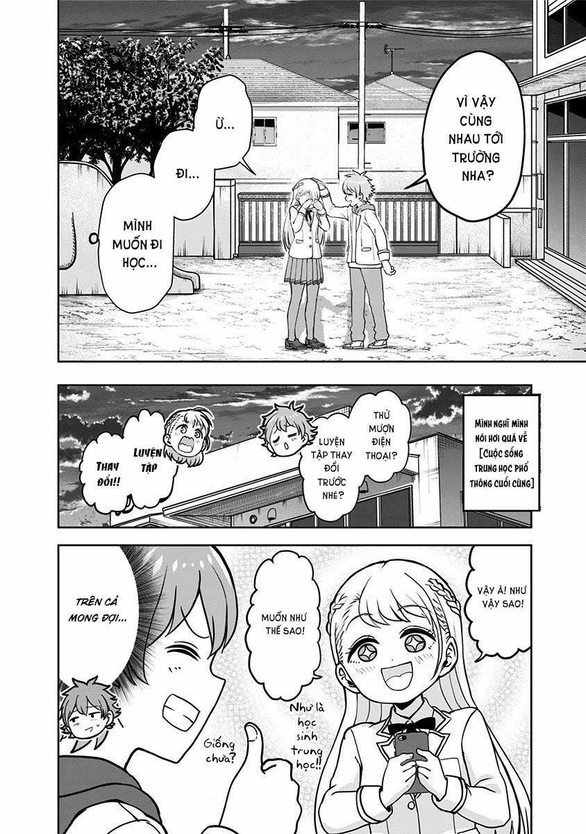 Cô Bạn Quái Vật 1 trang 50