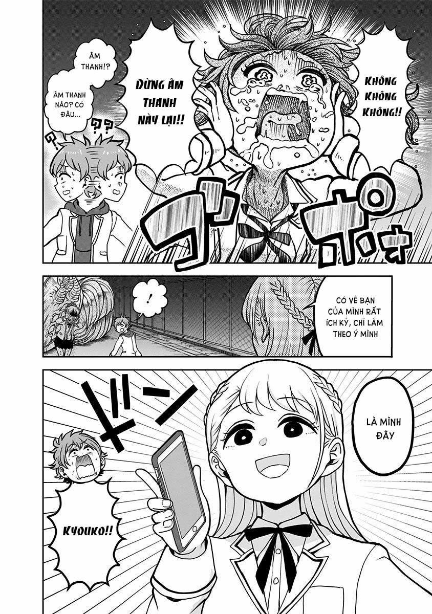 Cô Bạn Quái Vật 1 trang 58