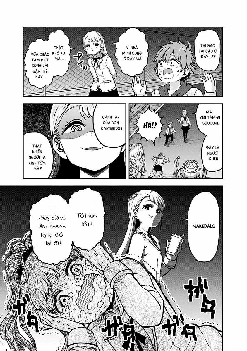 Cô Bạn Quái Vật 1 trang 59