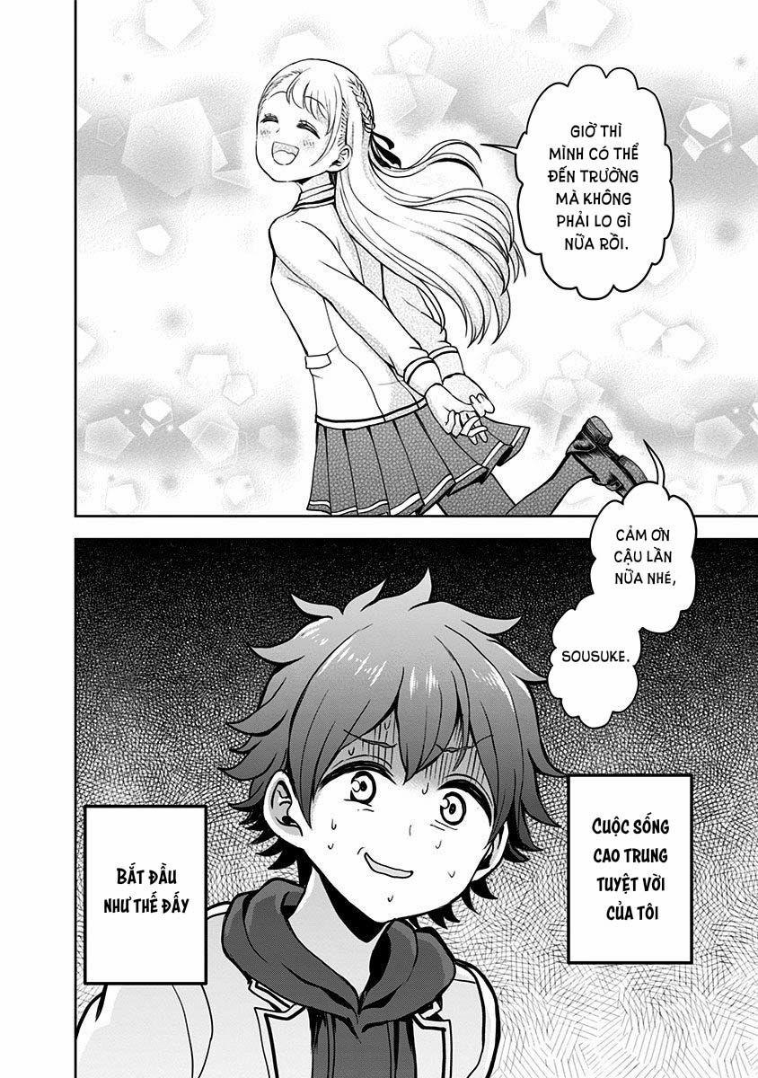 Cô Bạn Quái Vật 1 trang 62