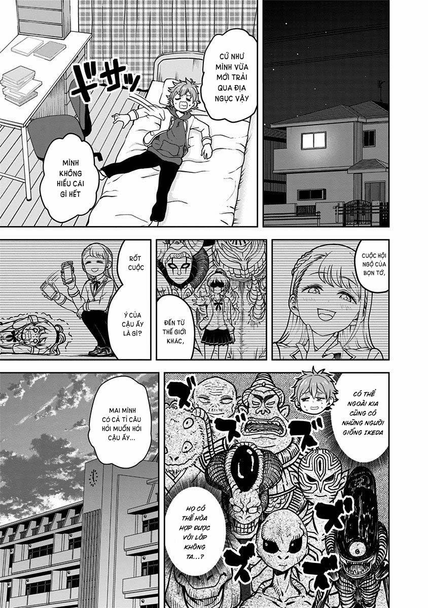 Cô Bạn Quái Vật 2 trang 1