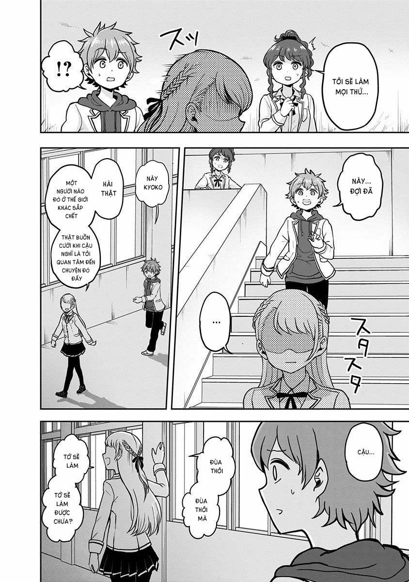 Cô Bạn Quái Vật 2 trang 10