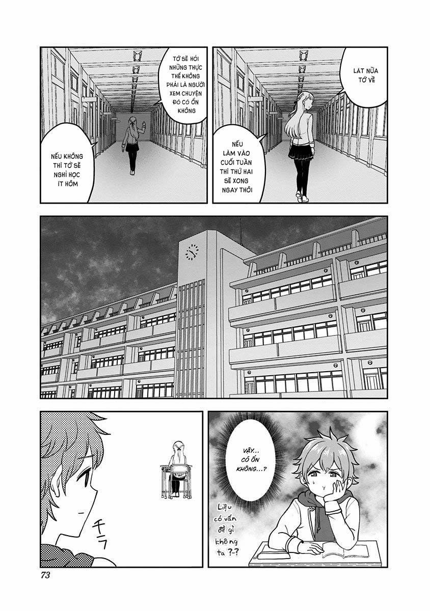 Cô Bạn Quái Vật 2 trang 11