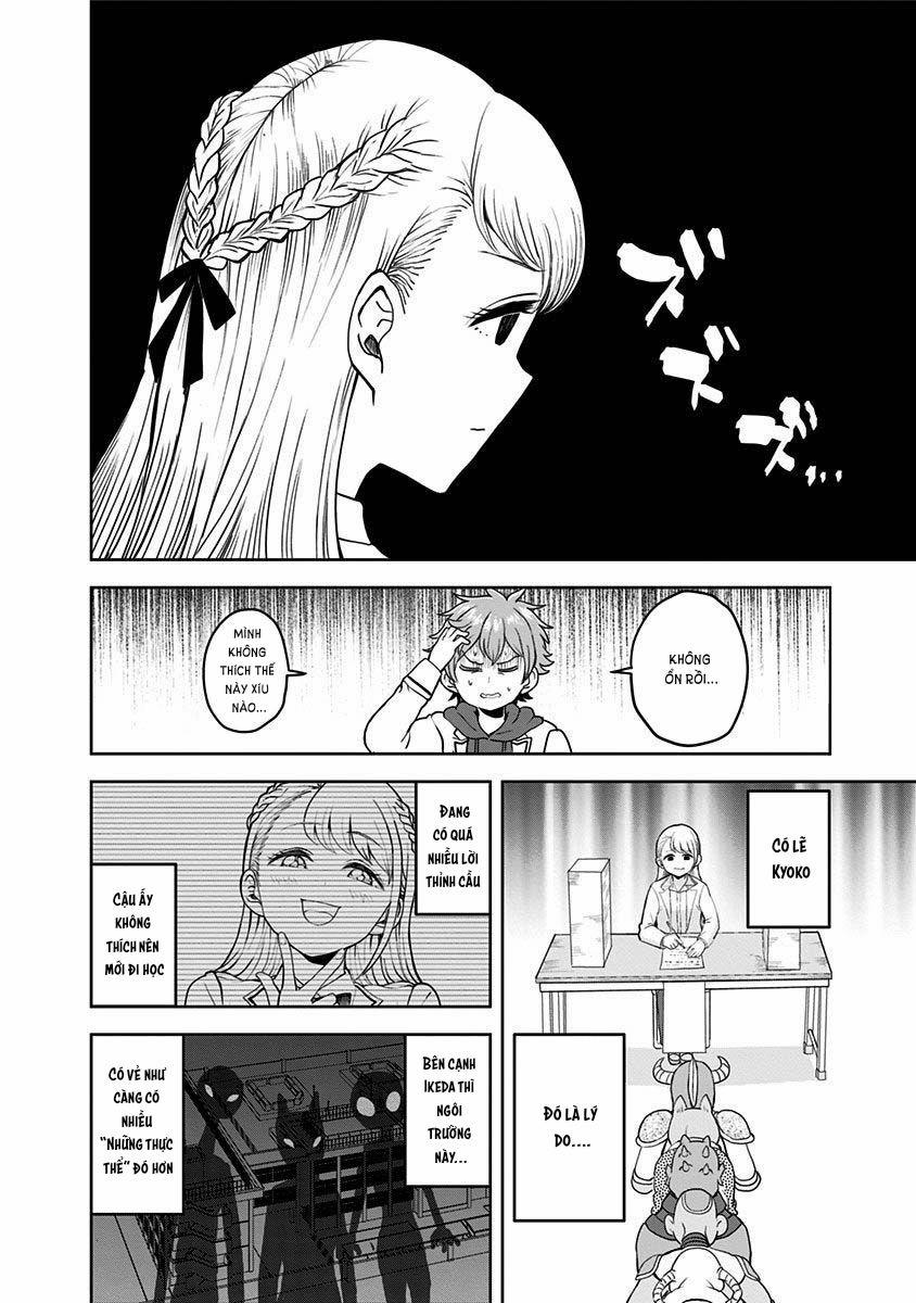 Cô Bạn Quái Vật 2 trang 12