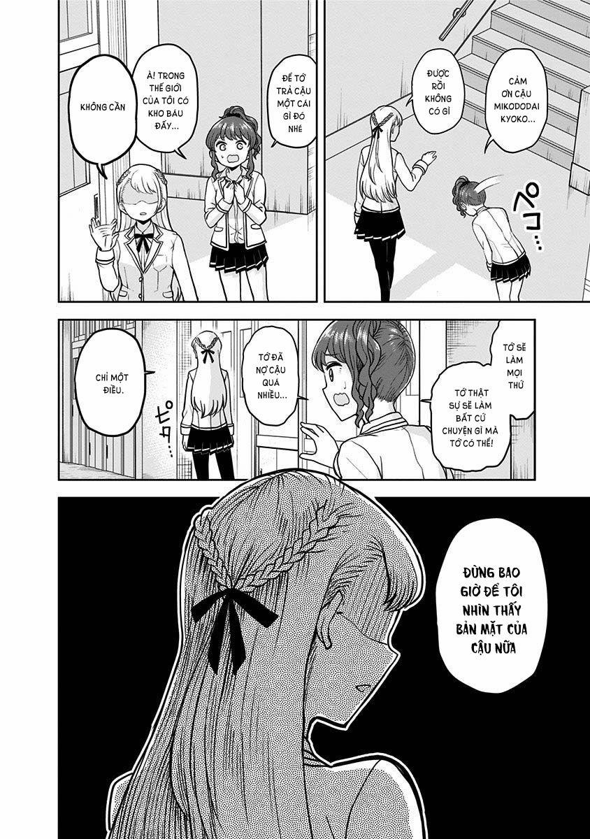 Cô Bạn Quái Vật 2 trang 14