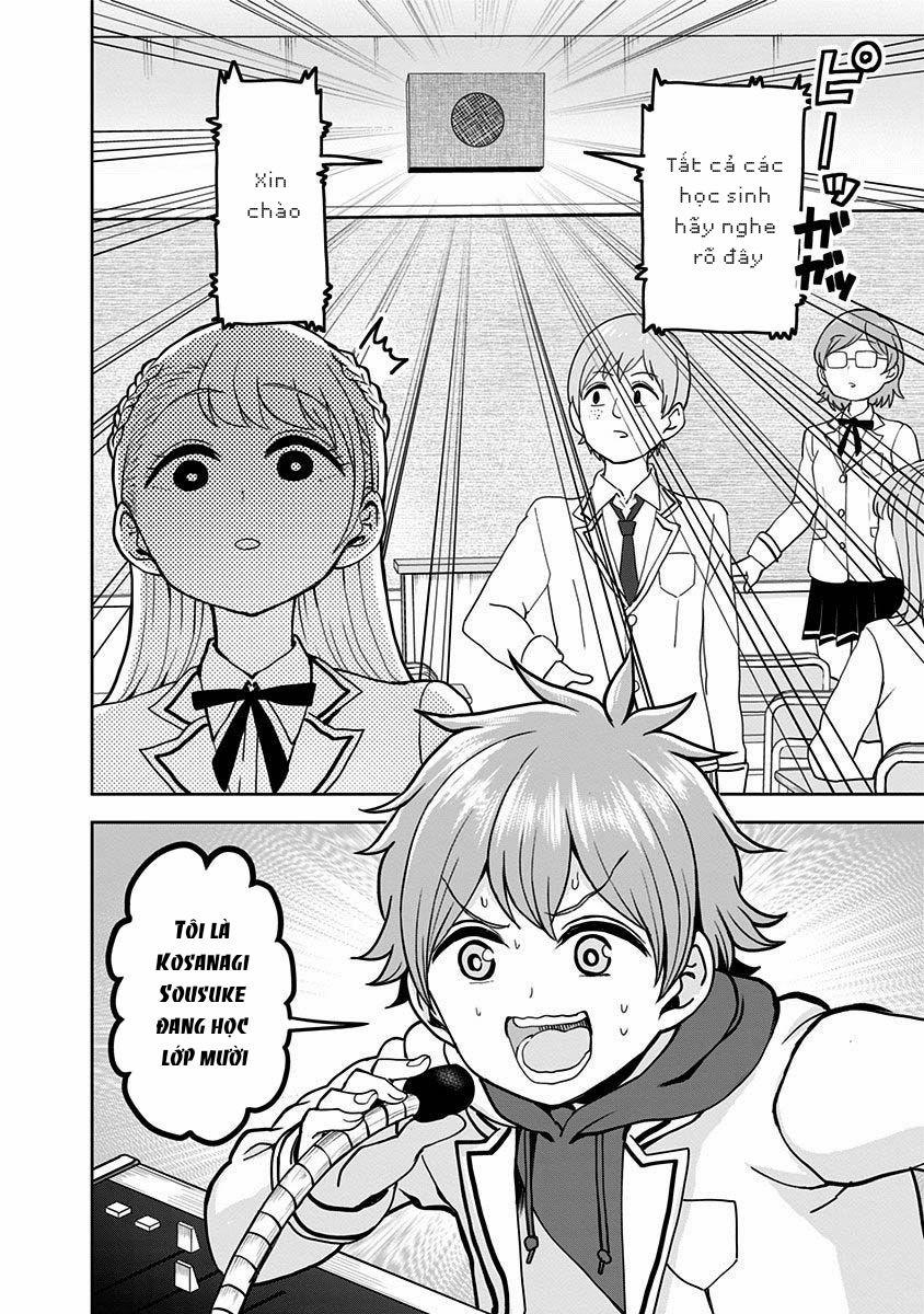 Cô Bạn Quái Vật 2 trang 16