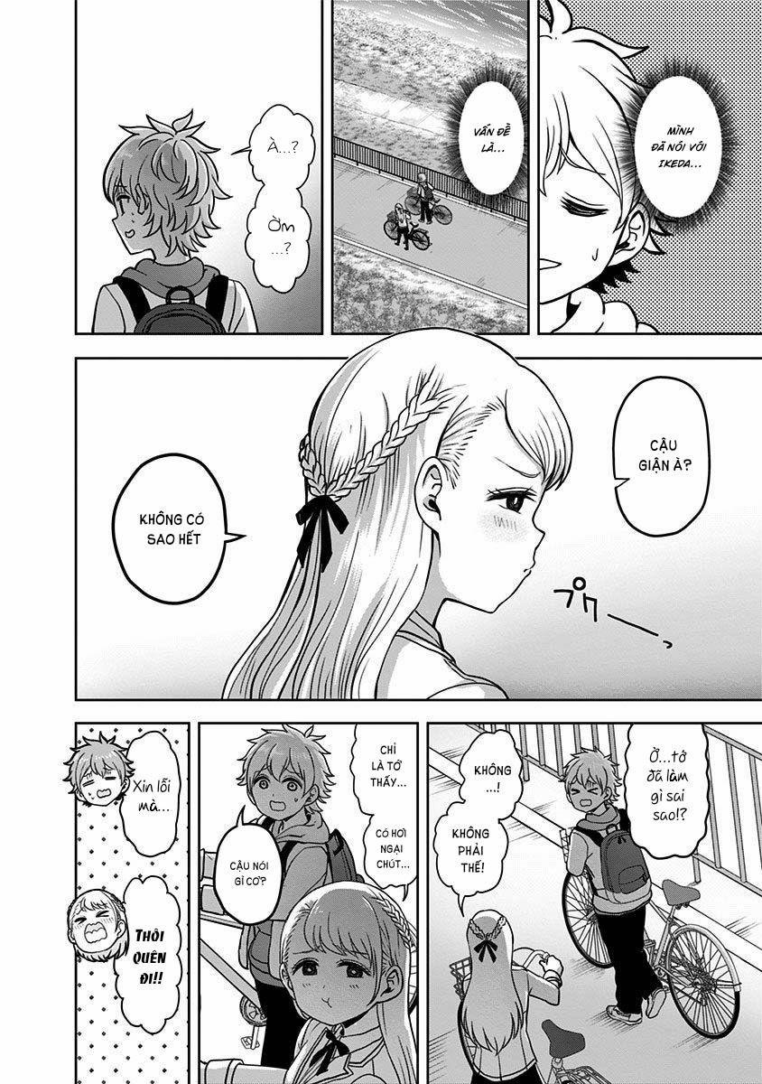 Cô Bạn Quái Vật 2 trang 20