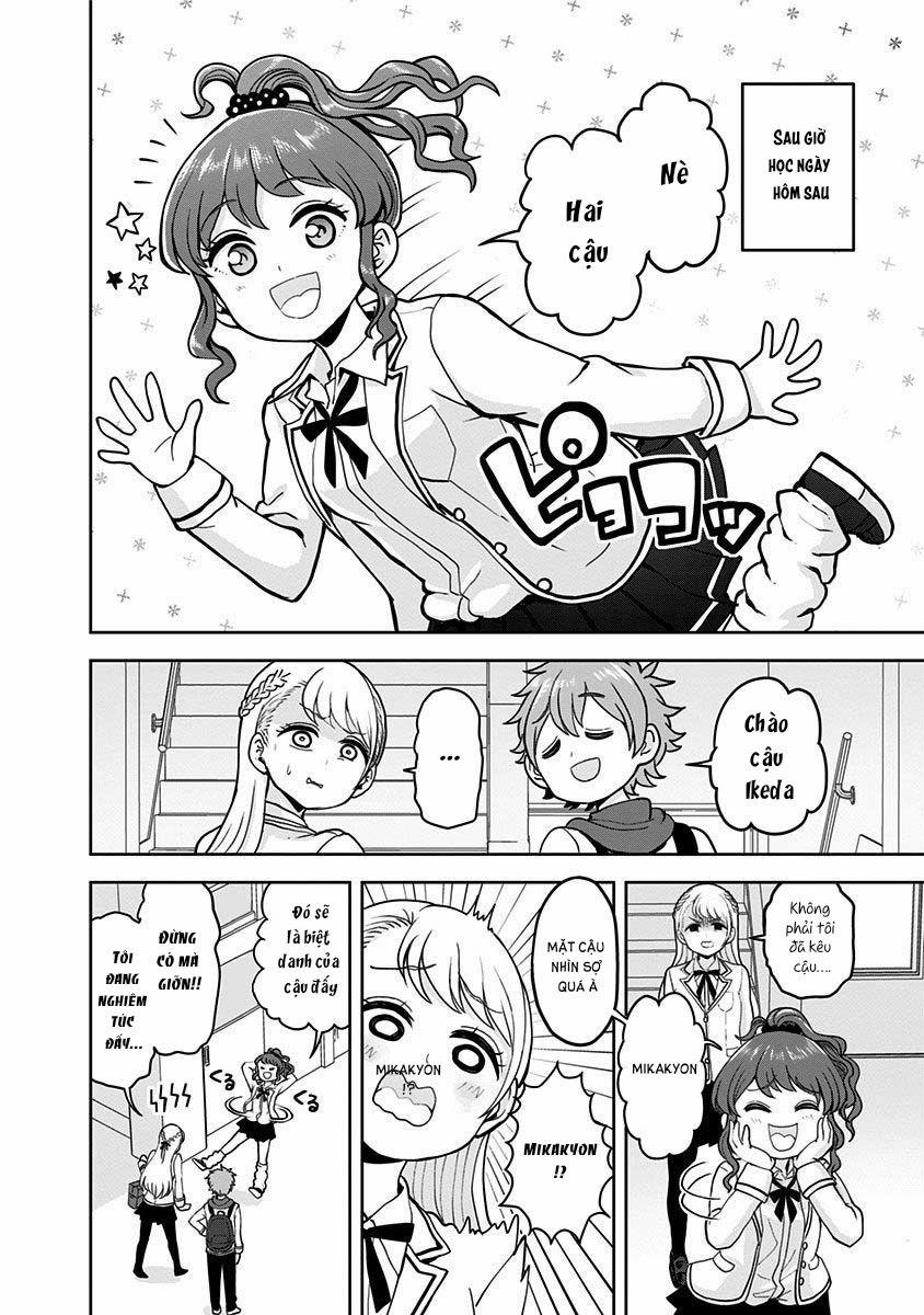 Cô Bạn Quái Vật 2 trang 22