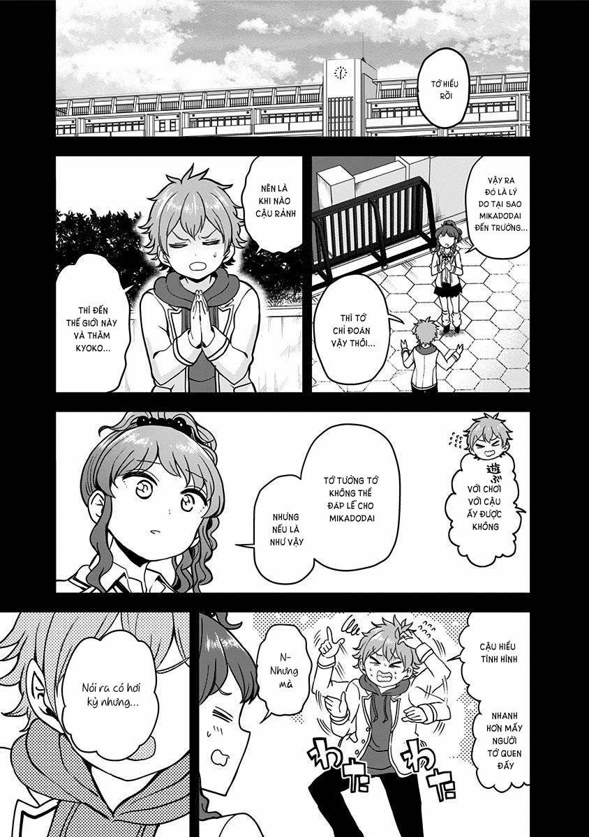 Cô Bạn Quái Vật 2 trang 27