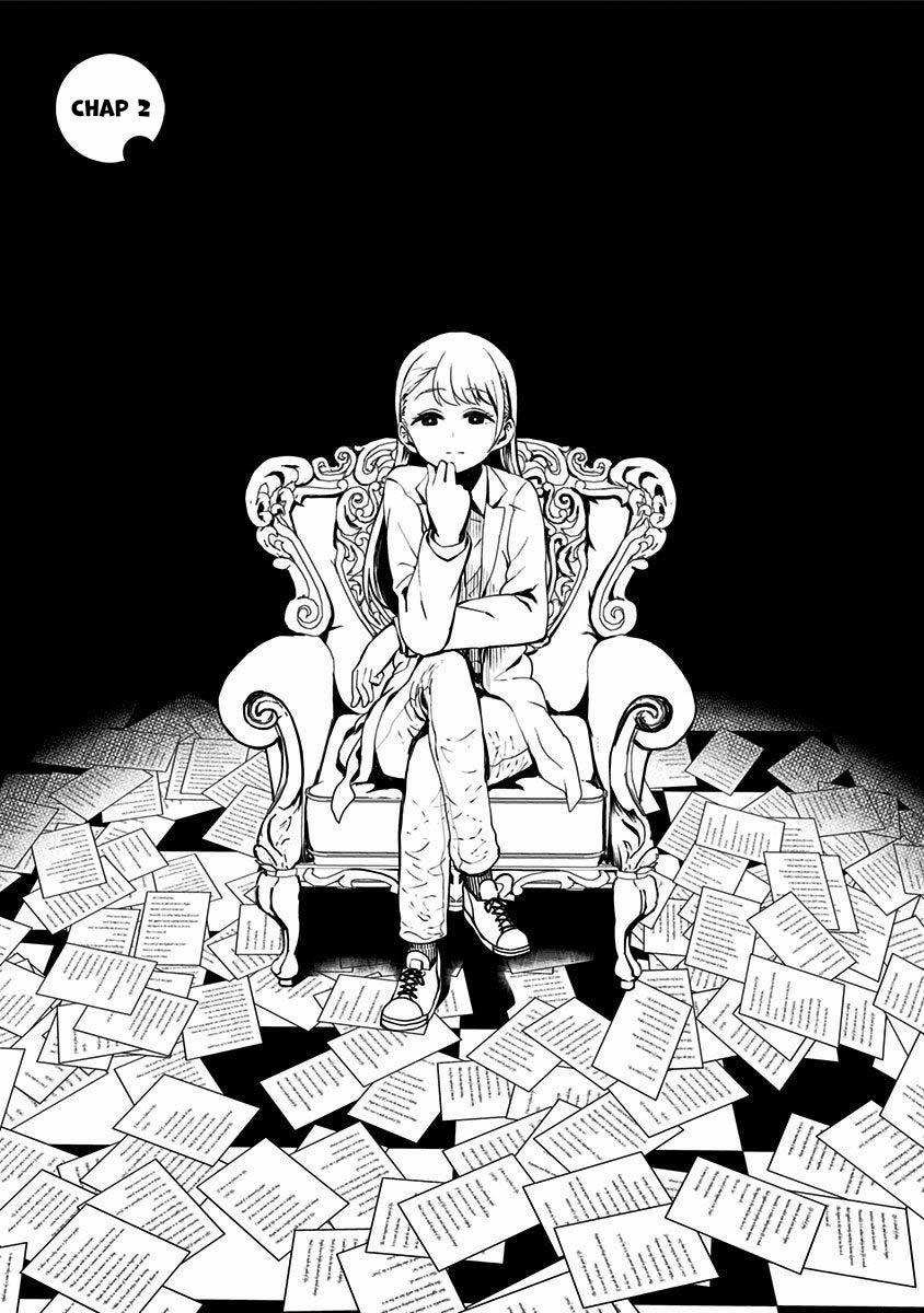 Cô Bạn Quái Vật 2 trang 3