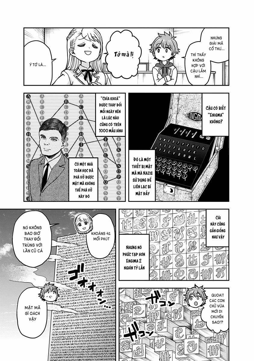 Cô Bạn Quái Vật 2 trang 7