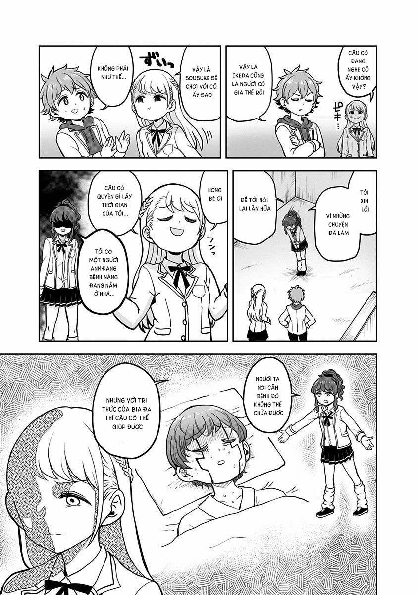 Cô Bạn Quái Vật 2 trang 9