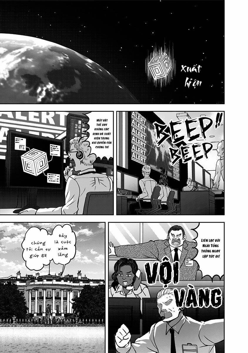 Cô Bạn Quái Vật 3 trang 1