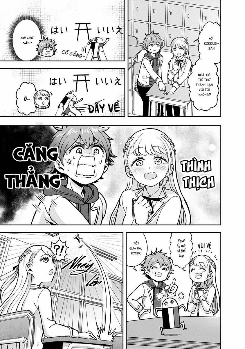 Cô Bạn Quái Vật 3 trang 17