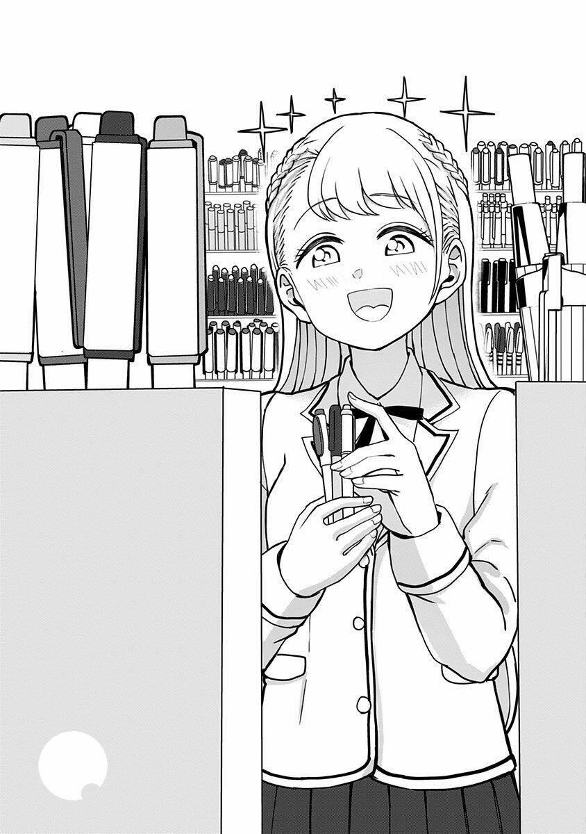 Cô Bạn Quái Vật 3 trang 3