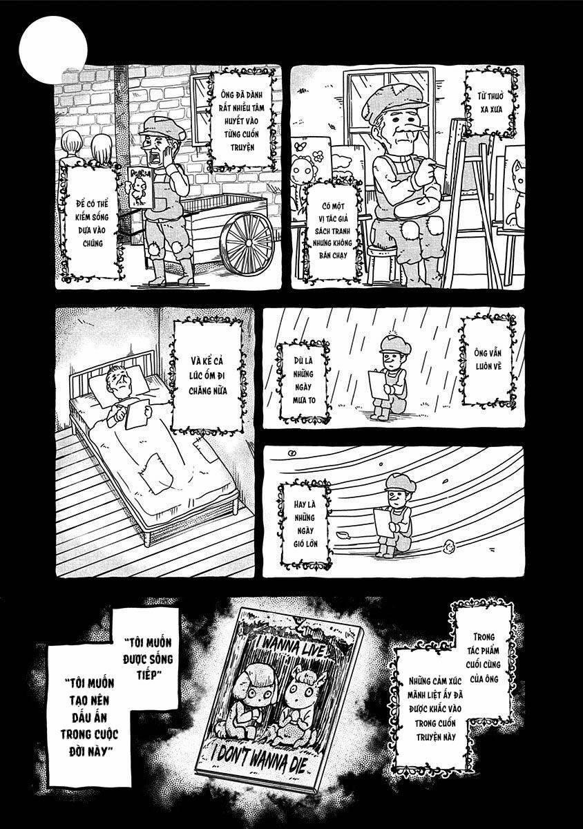 Cô Bạn Quái Vật 4 trang 0