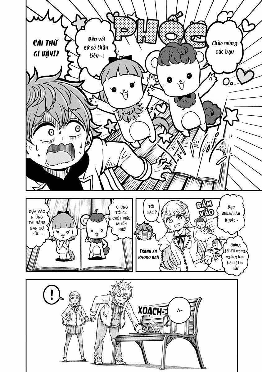 Cô Bạn Quái Vật 4 trang 11