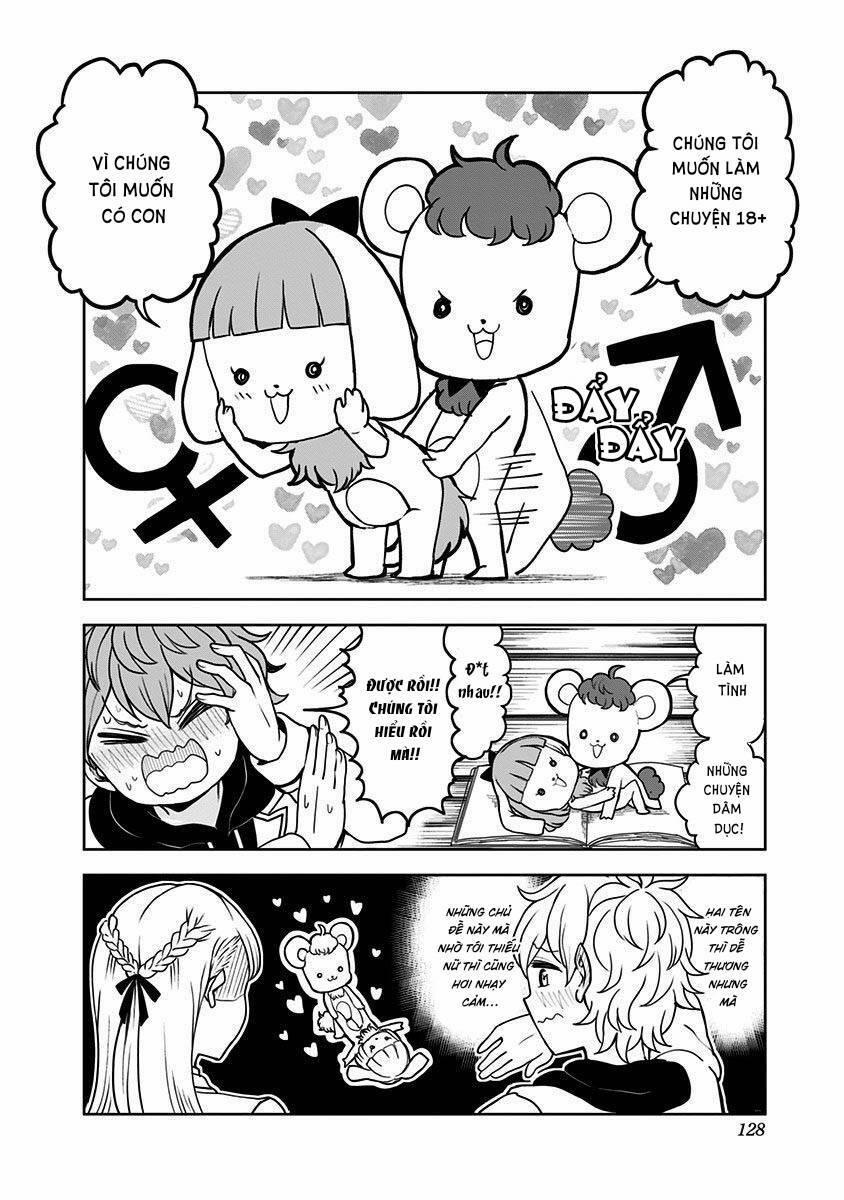 Cô Bạn Quái Vật 4 trang 13