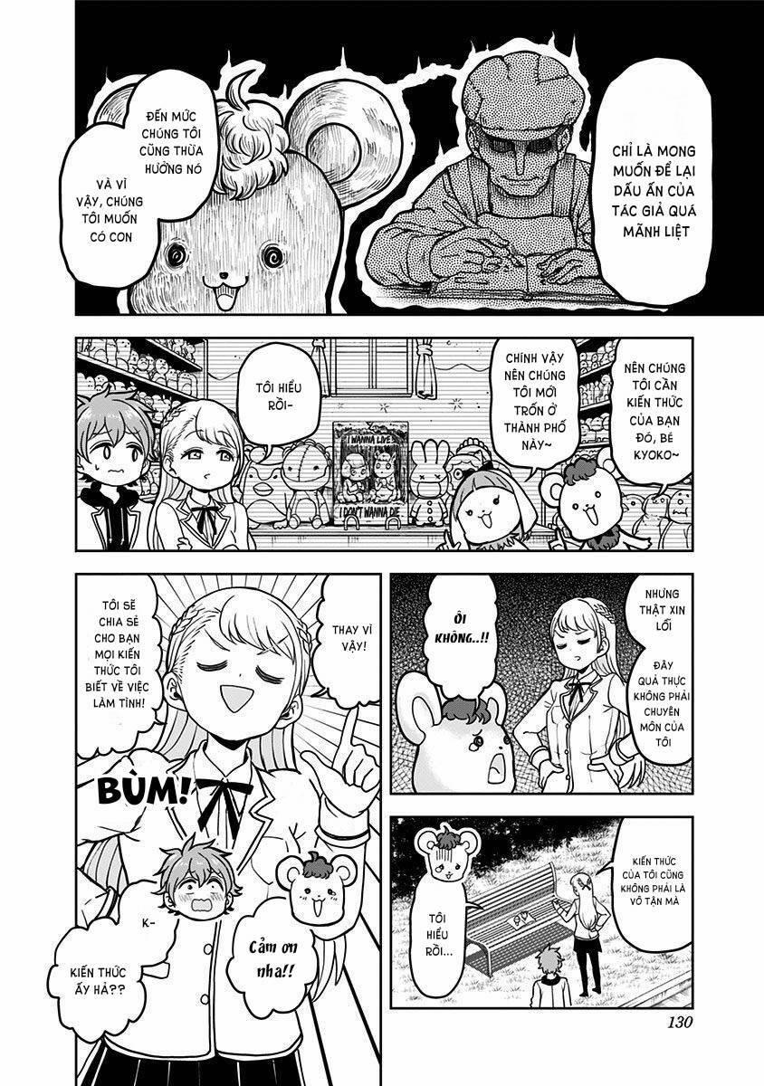 Cô Bạn Quái Vật 4 trang 15