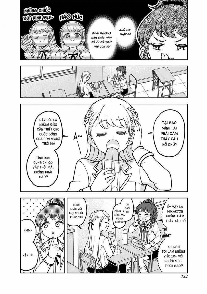 Cô Bạn Quái Vật 4 trang 19