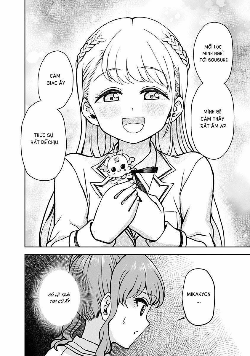 Cô Bạn Quái Vật 4 trang 21