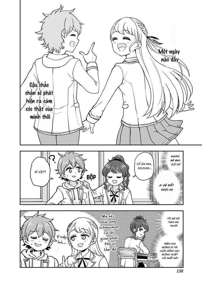 Cô Bạn Quái Vật 4 trang 23