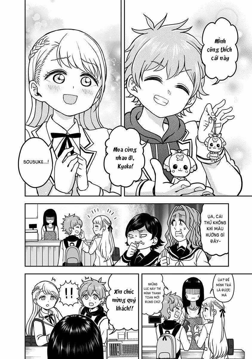 Cô Bạn Quái Vật 4 trang 7