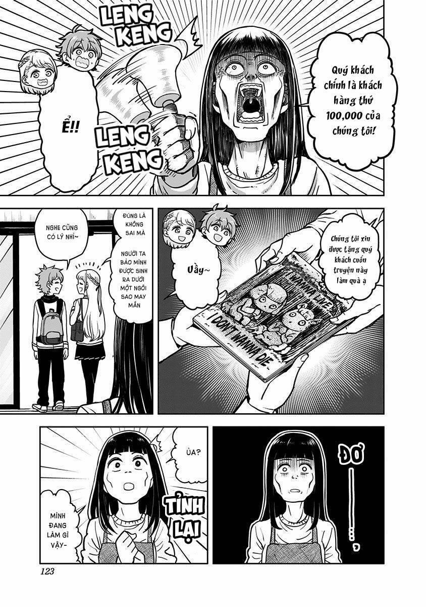 Cô Bạn Quái Vật 4 trang 8