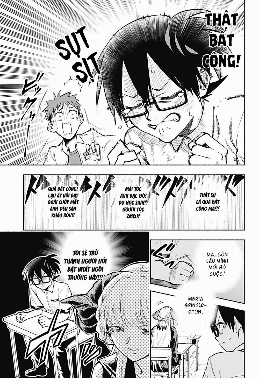 Cô Bạn Rồng Mới Chuyển Tới Nổi Bật Hơn Cả Tôi 1 trang 14