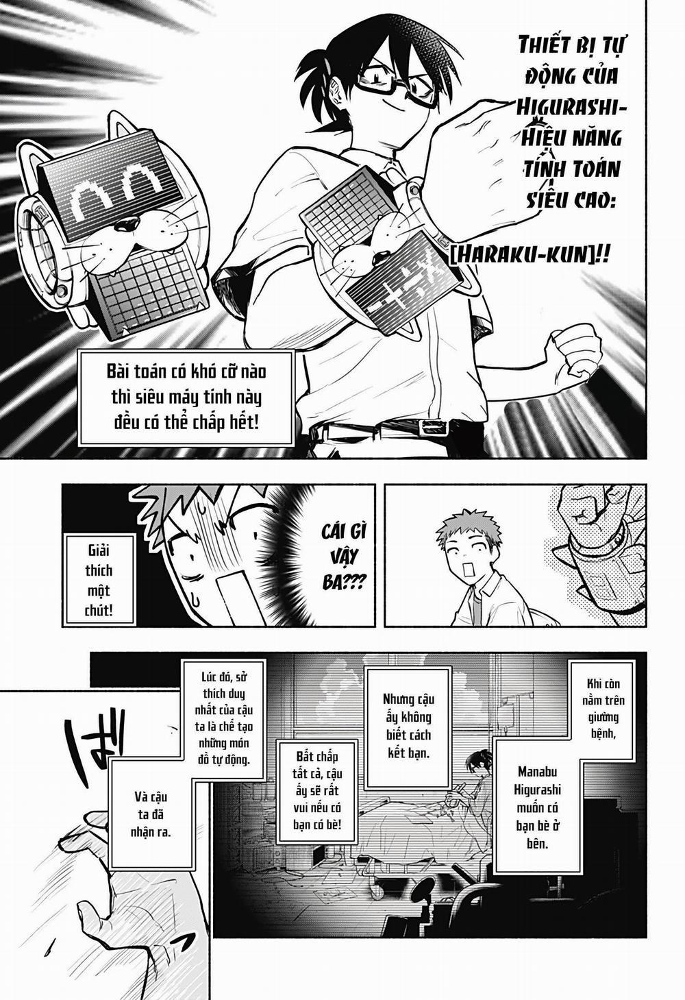 Cô Bạn Rồng Mới Chuyển Tới Nổi Bật Hơn Cả Tôi 1 trang 16