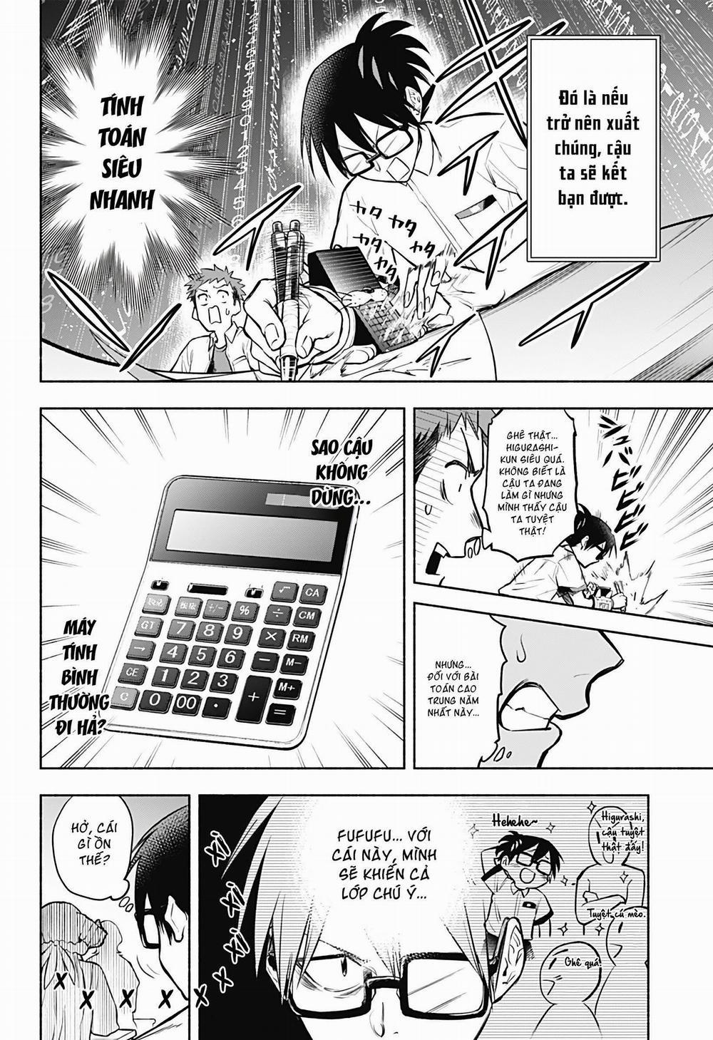 Cô Bạn Rồng Mới Chuyển Tới Nổi Bật Hơn Cả Tôi 1 trang 17