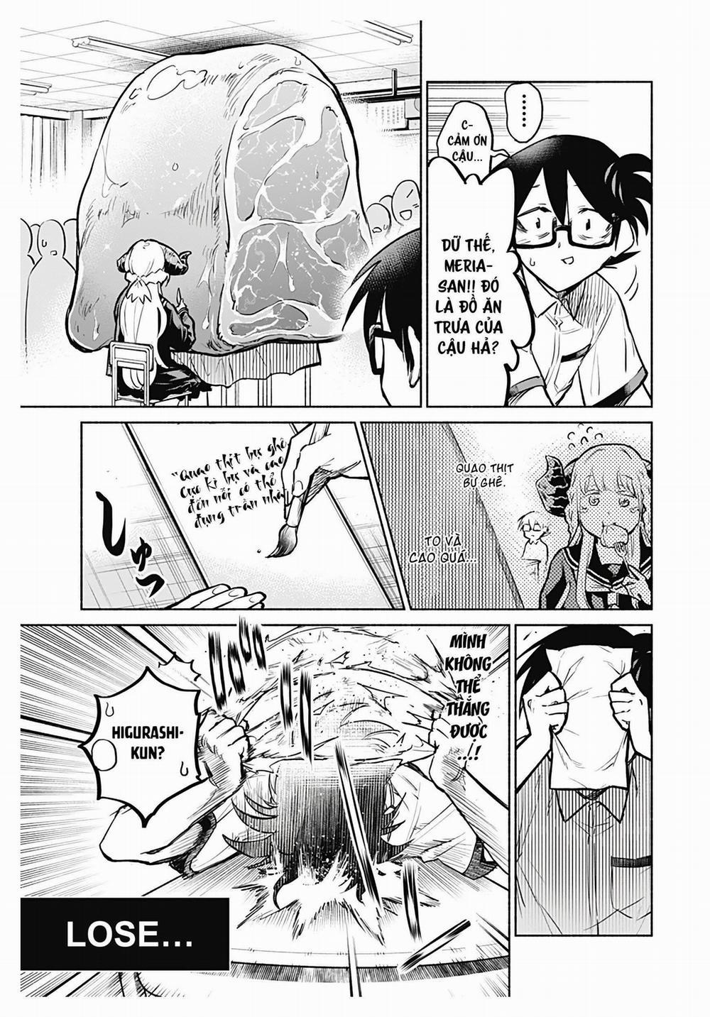 Cô Bạn Rồng Mới Chuyển Tới Nổi Bật Hơn Cả Tôi 1 trang 24