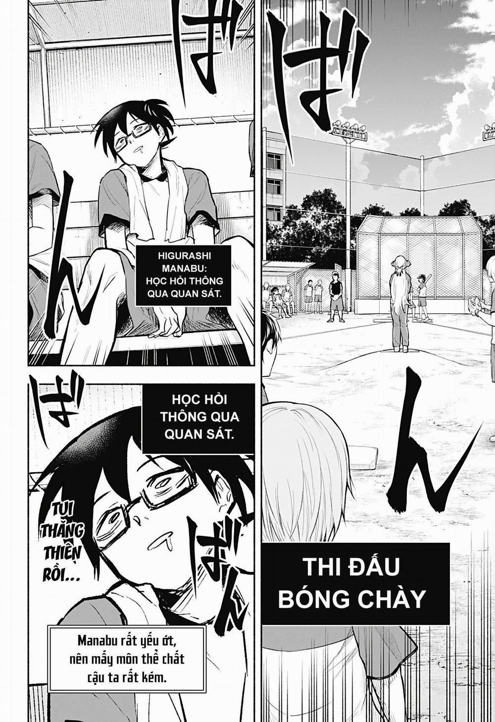 Cô Bạn Rồng Mới Chuyển Tới Nổi Bật Hơn Cả Tôi 1 trang 27