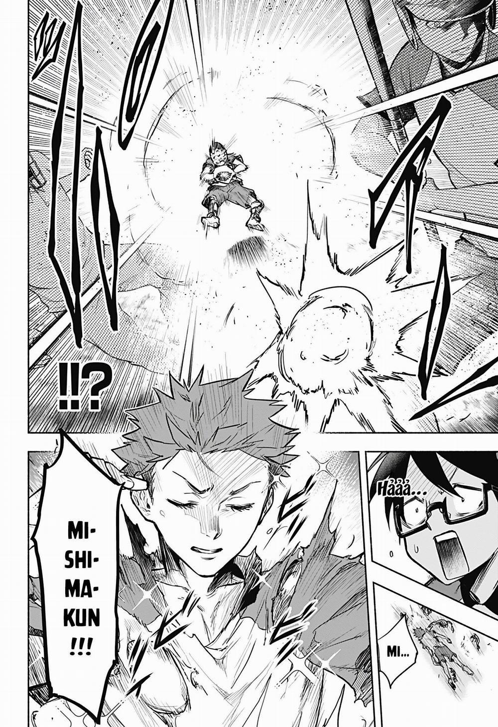 Cô Bạn Rồng Mới Chuyển Tới Nổi Bật Hơn Cả Tôi 1 trang 29