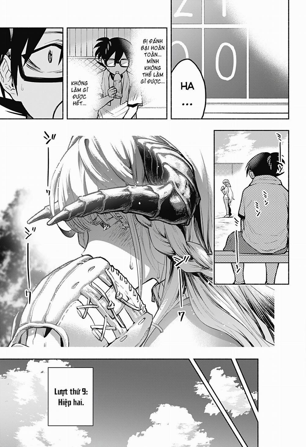 Cô Bạn Rồng Mới Chuyển Tới Nổi Bật Hơn Cả Tôi 1 trang 32