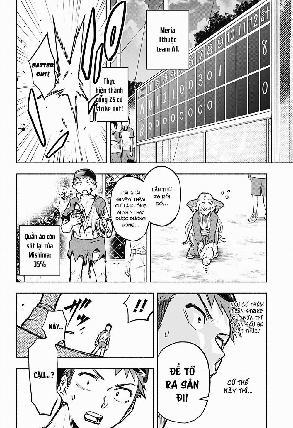 Cô Bạn Rồng Mới Chuyển Tới Nổi Bật Hơn Cả Tôi 1 trang 33