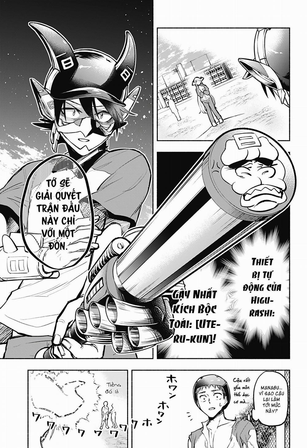 Cô Bạn Rồng Mới Chuyển Tới Nổi Bật Hơn Cả Tôi 1 trang 36