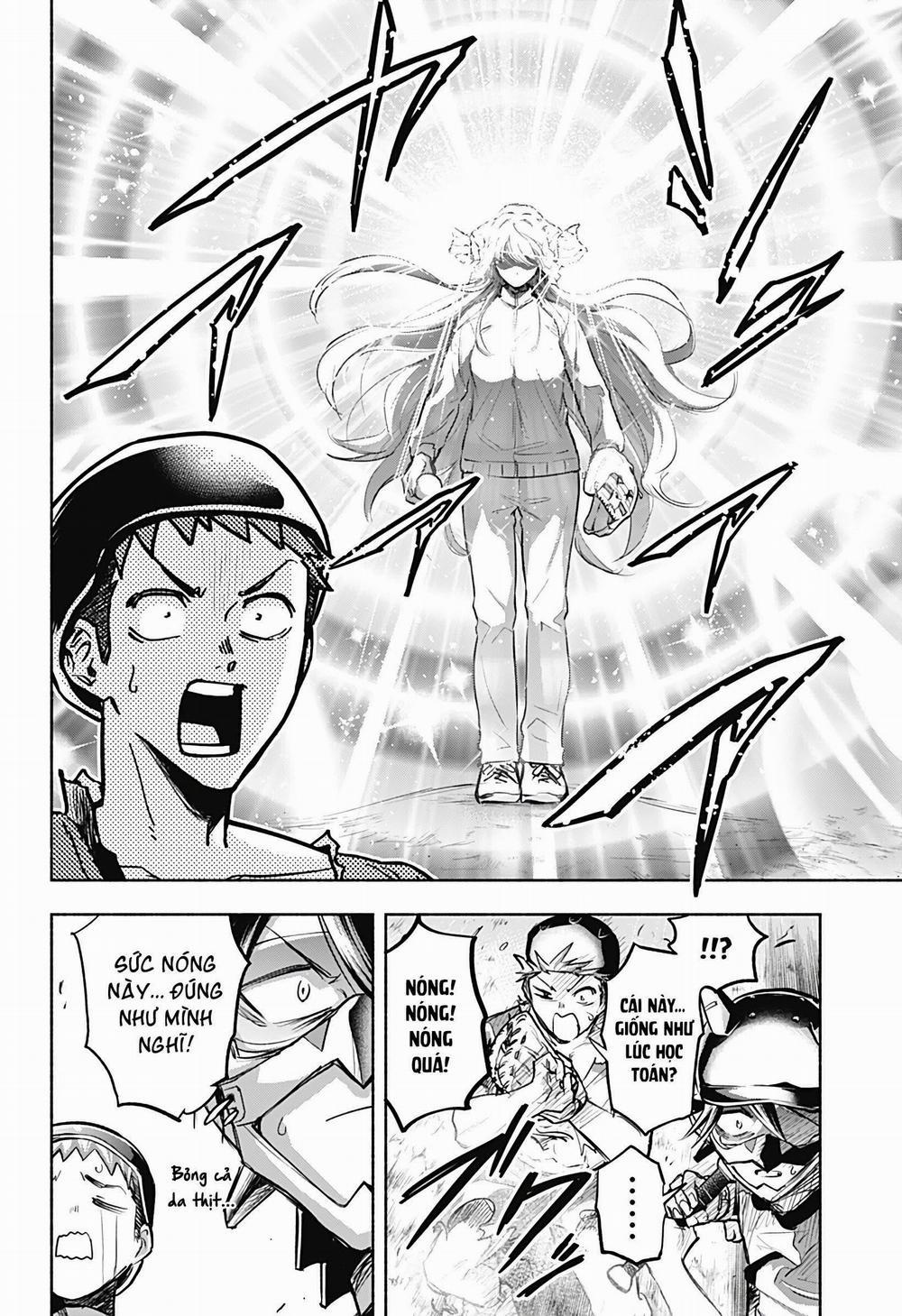 Cô Bạn Rồng Mới Chuyển Tới Nổi Bật Hơn Cả Tôi 1 trang 37