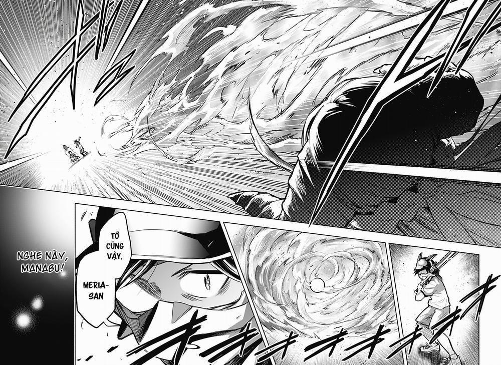 Cô Bạn Rồng Mới Chuyển Tới Nổi Bật Hơn Cả Tôi 1 trang 41